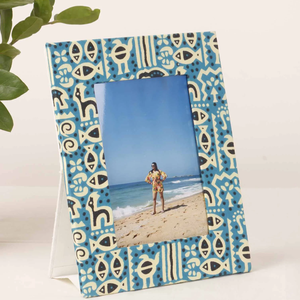 Pintura de Resina 3D Hecha a Mano con Forma Personalizada, Diseño Pintado a Mano, Elegante, FAIZA CRAFT FC-1474, Decoración para el Hogar, Bodas, Festividades - Product Image 5