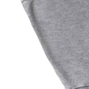 Pakistan Factory Direct Made <b>Men</b> Summer <b>Shorts</b> Set Breathable 100% Cotton High Street Style Wholesale Gray <b>Lounge</b> Set - Product Image 4