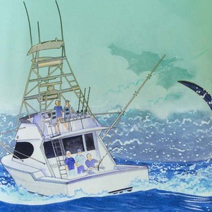 Chemise de pêche pour homme au style unique, qualité supérieure, légère, best-seller, meilleur design - Product Image 3