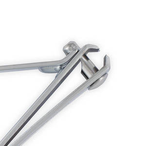 Cortauñas Profesional de Acero Inoxidable - Product Image 4