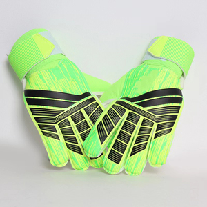 Nouveaux gants de gardien de but de football professionnels, confortables, respirants, souples et durables, pour jeunes joueurs. - Product Image 6