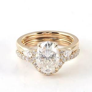 Moissanite Floral Fancy Yellow Pear Cut Cluster <b>Ring</b> For Women's original 925 Silver <b>Fine</b> Yellow Rhodium Proposal Gift For Her - Product Image 2