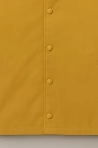 Veste coupe-vent pour homme, style rétro vintage, veste d'entraîneur, design patchwork avec lettres, fermeture éclair, coque en coton - Product Image 2