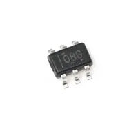 Circuits intégrés INA199A1DCKR SOT 363 SC 70 6, originaux, flambant neufs