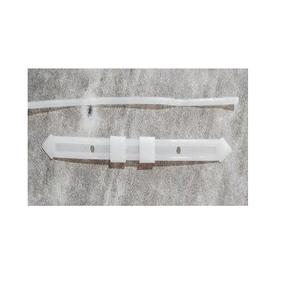 Attache de fichier en PLA et métal de haute qualité, blanche, de 3 à 6 pouces, en provenance d'Inde, pour la reliure de documents avec emballage personnalisé, meilleur prix - Product Image 2