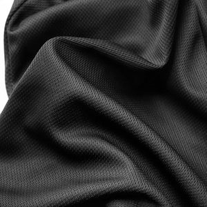 Chemise de baseball unie pour hommes et femmes, t-shirt décontracté à manches courtes et boutons - Product Image 3