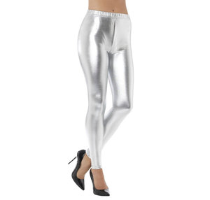 <b>Stretch</b> Fit Womens Leggings Customizable Workout Pants Breathable Athletic Wear For Exercise - Product Image 4