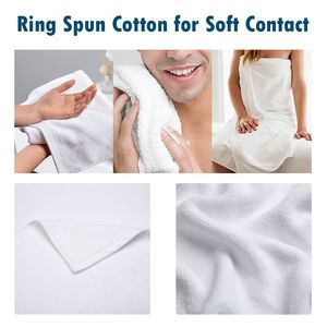 3-Piece <b>Bathroom</b> Bath <b>Towel</b> <b>Sets</b> - Product Image 3