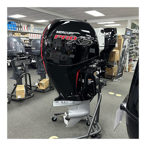 2025 Mercur_y 150 L Pro XS 150HP 4-Stroke 20" Shaft - Product Image 2