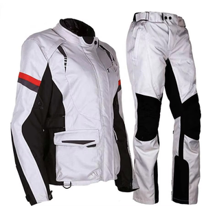 Latest Design Eco Friendly Windproof Breathable Plus Size Lightweight <b>Summer</b> Unisex Full Sleeve <b>Motorcycle</b> Cordura Custom Suit - Product Image 2