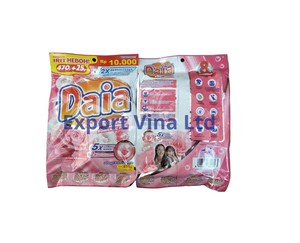 (Export Vina Ltd) Poudre à lessiver <span class=keywords><strong>Daia</strong></span> au parfum floral et fruité 495g - Product Image 2