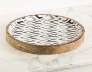 Mini-bols en bois faits à la main, bol à épices rustique, artisanat en bois, usage domestique - Product Image 4