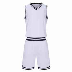 Uniforme de Baloncesto Cómodo y de Alta Calidad, Material Transpirable y Duradero, Ropa Deportiva, Uniforme de Baloncesto a Precio Económico - Product Image 1