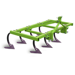 Cultivador con resorte de alta resistencia montado en tractor - Product Image 3
