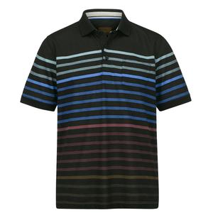 Polo de algodón con estampado personalizado para hombre, Polo de Golf con logotipo, informal, bordado por sublimación, de seda, OEM Uds. - Product Image 6