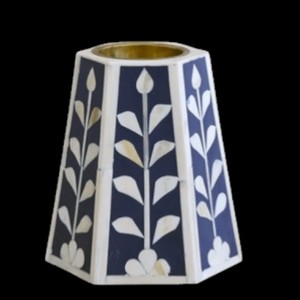 Mabkhara Árabe con Incrustaciones de Madreperla, Quemador de Incienso Bakhoor para Decoración del Hogar, Artículo de Regalo para Eid - Product Image 3