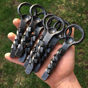 Premium Quality <b>Vintage</b> Royal <b>Bottle</b> Opener Metal Design Hot Sale Ideal for Weddings and Events Stylish Barware Accessory - Product Image 5