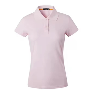 Camiseta Ecológica para Mujer, Estilo Casual Urbano para Verano, Tejido de Punto, Ropa Femenina de Alta Calidad - Product Image 1