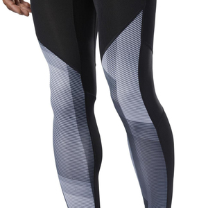Best Price <b>Men's</b> Compression Leggings Customized <b>Base</b> <b>Layer</b> Training Tights Yoga Pants Athletic Training Leggings for <b>Men</b> - Product Image 4