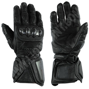 Gants de moto personnalisés pour l'été, gants de motocross à doigts entiers, gants de course tout-terrain, gants de moto de qualité supérieure avec protection contre les chocs - Product Image 6