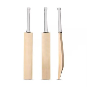 Batte de cricket avancée en saule du Cachemire, lame durable, design léger, pour entraînement et matchs de frappe puissante - Product Image 1