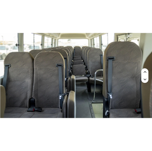 Comfortable Price for Used for <b>Coaster</b> 4.2D MT <b>CAR</b> Available Dark Interior Leather Seats Turbo Engine R21 Tires Left Steering - Product Image 3