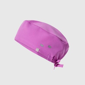 Bonnets chirurgicaux et casquettes grandes tailles pour médecins, infirmières et personnel médical – Bonnets de bloc opératoire avec clip coloré pour salle d'opération - Product Image 5