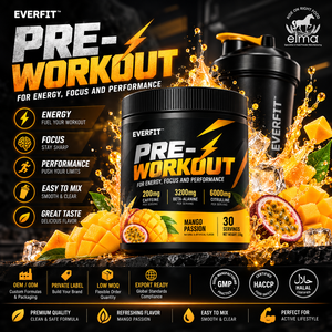 Private Label Vanilla Whey Protein Powder Supplier Malaysia Custom Brand WPC <b>Shake</b> OEM Manufacturing Adult Muscle Growth 20-29g - Product Image 1