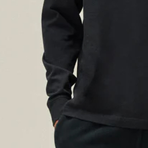 Camisetas de Moda para Hombre, Corte Ajustado, Tela Elástica, Ligeras, Estilo Casual de Verano, Diseño Elegante con Logotipo Personalizado - Product Image 3