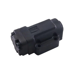 Válvula de Retención Hidráulica Controlada por Piloto CPDG-06 CPDG-06-50-E-10, Válvula de Bloqueo de Alta Presión, Flujo de 125L/min, Puerto de 3/4 pulgadas - Product Image 3