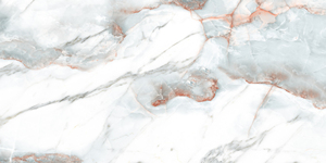 Carreaux de sol et de mur en porcelaine mate Carrara Sky Modern, résistants aux acides, antidérapants, pour hôtels et villas - Product Image 5