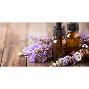 Aceite Esencial de Lavanda 100% Puro Destilado al Vapor, Aromaterapia Floral para Todo Tipo de Piel - Product Image 2