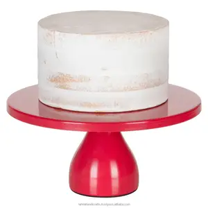 最好的质量最便宜的价格红色蛋糕，用于婚礼装饰或家庭装饰