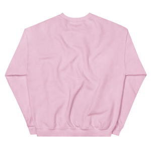 Sweat-shirt unisexe rose à col rond avec motif Family Legacy, en molleton de coton doux, à manches longues, vêtement décontracté et tendance - Product Image 2