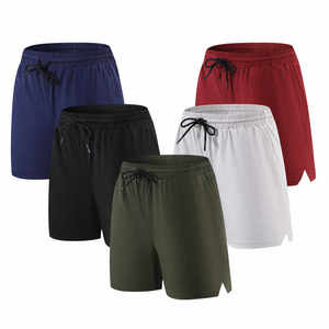 <b>Men</b> Activewear Athletic Sweat Sports Fitness Sportswear <b>Mens</b> Workout <b>Compression</b> Running Gym <b>Shorts</b> - Product Image 1