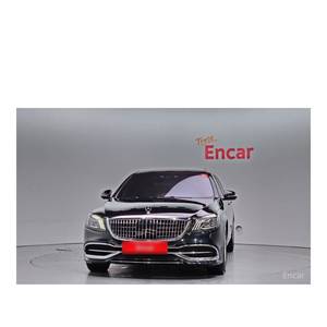 Mercedes-Benz Clase S Maybach S560 4MATIC Modelo Abril 2018 con 61,907 km, Caja de Cambios Automática, Volante a la Izquierda, Cámara Trasera - Product Image 3