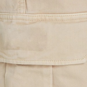 Loose Fit Men <b>Cargo</b> Shorts Lightweight Cotton <b>Work</b> Shorts Multi Pocket Fashion Street Style - Product Image 6