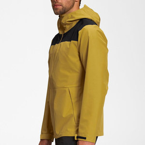 Veste de ski unie sur mesure pour homme, vente directe d'usine, taille adulte, veste d'hiver - Product Image 1