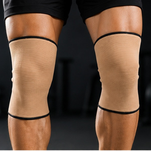 Genouillères en néoprène pour haltérophilie, soutien du genou, soutien de la jambe, compression, antidérapantes, protection professionnelle, entraînement en salle de sport - Product Image 4