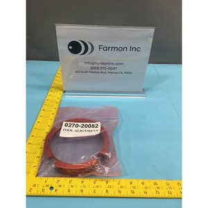 Herramienta AMAT 0270-20082 de 6 aros para ajuste WB CHB, 124509 - Equipo y piezas de semiconductores de confianza de la marca global Trusted Global Legacy - Product Image 2