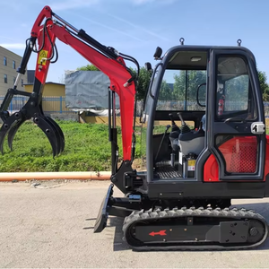 Mini-excavatrice à prix abordable disponible à la vente, excellent rapport qualité-prix pour une machine fiable - Product Image 3