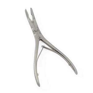 Furst Adson Cranial rongeur แหล่งจ่ายไฟแบบแมนนวลสำหรับศัลยกรรมกระดูกเครื่องมือผ่าตัดระบบประสาทขายส่ง - Product Image 4