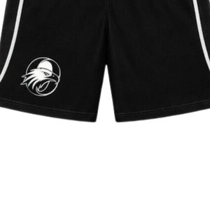 <b>Men</b> <b>Black</b> Boxing <b>Shorts</b> Athletic Training Fight Wear Competition Sports Apparel Performance Workout <b>Shorts</b> - Product Image 6