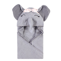 Serviette de bain à capuche en coton de bambou doux pour nouveau-nés et tout-petits, super absorbante, unisexe, cadeau de naissance, meilleure serviette pour bébé