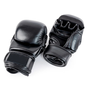 Guantes de Entrenamiento de MMA, Guantes de Boxeo para Artes Marciales, Equipo de Entrenamiento Deportivo Personalizado al por Mayor - Product Image 3