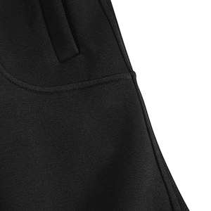 Loose Fit Baggy <b>Trousers</b> <b>Men</b> Women <b>Wide</b> <b>Leg</b> Sweatpants Streetwear Pants Custom Logo Embroidery Printing Supplier - Product Image 4