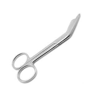 Stainless Steel Manual Reusable Dissecting Surgical Dressing Forceps Medical Scissors Tweezers CE Certified Surgical <b>Instruments</b> - Product Image 4