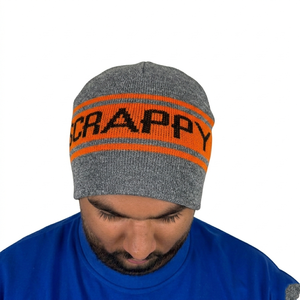 Nuevo Gorro de Punto Jacquard Personalizado de Primera Calidad, Cómodo, para Hombre, con Logotipo Personalizado, Cálido, Transpirable e Impermeable, en Color Personalizado - Product Image 1