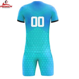 Summer Top quality best Soccer wear soccer High Quality Custom High Quality Breathable Uniform Short Sportswear Cheap Price - Product Image 3