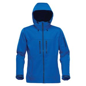 Chaqueta Softshell Impermeable y Cortavientos para Hombre, Chaqueta Ligera de Exterior con Cremallera Completa, en Oferta 2026 - Product Image 4
